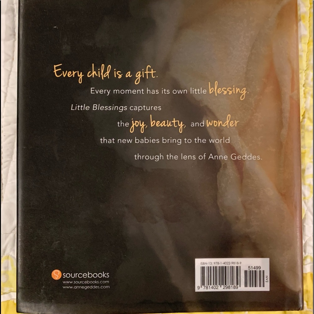 Anne Geddes “Little Blessings” - Picture 8 of 9
